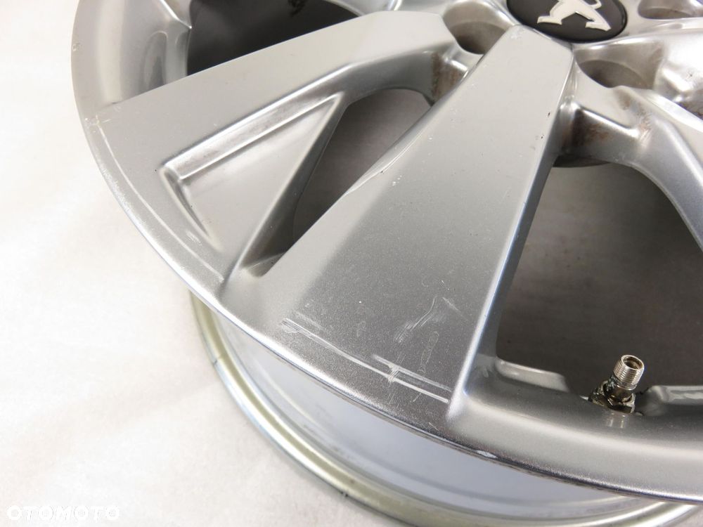 Alufelgi 17" Peugeot 5x108 7.0" ET42 9808687177 - 14