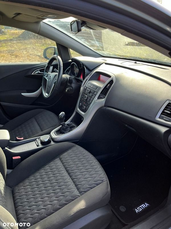 Opel Astra 1.4 Turbo Active - 6