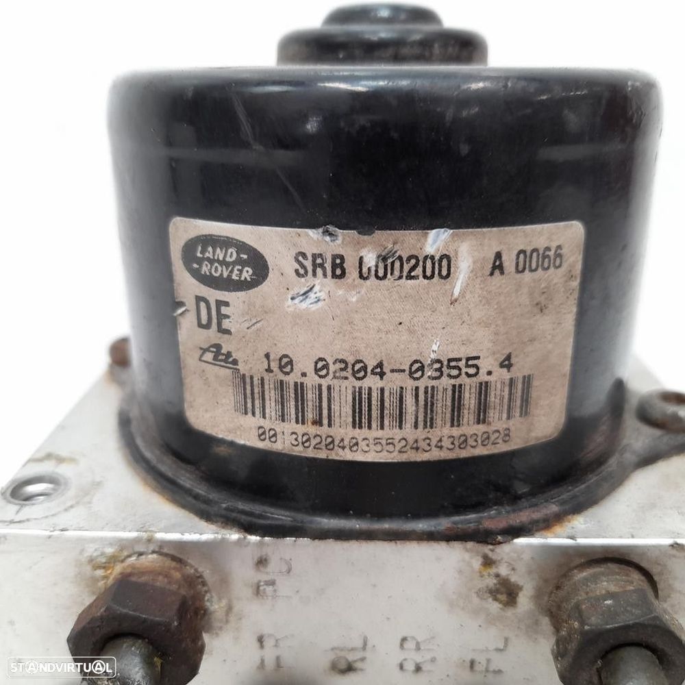 ABS LAND ROVER FREELANDER 2002 -SRB000200 - 2