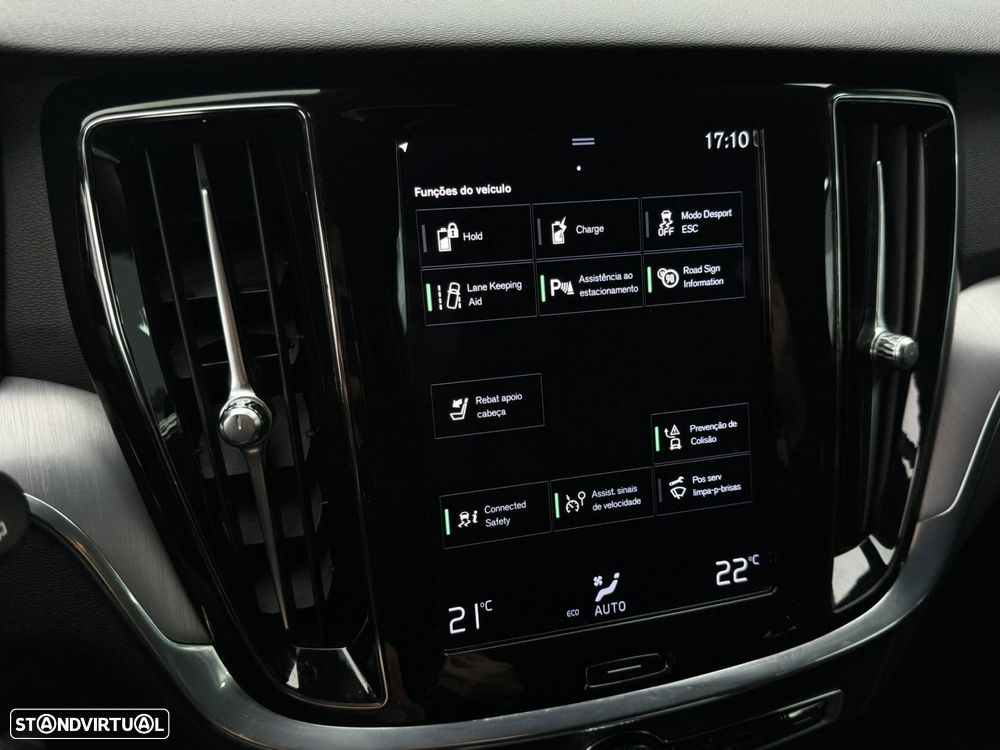 Volvo V60 2.0 T6 AWD TE Inscription Expression - 37