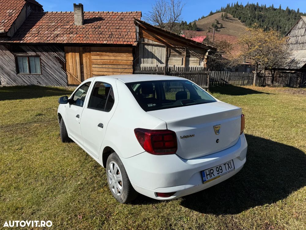 Dacia Logan - 10