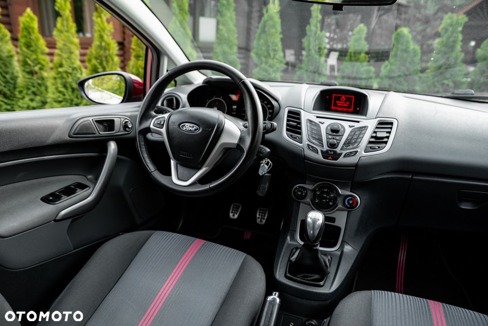Ford Fiesta 1.25 Trend - 28