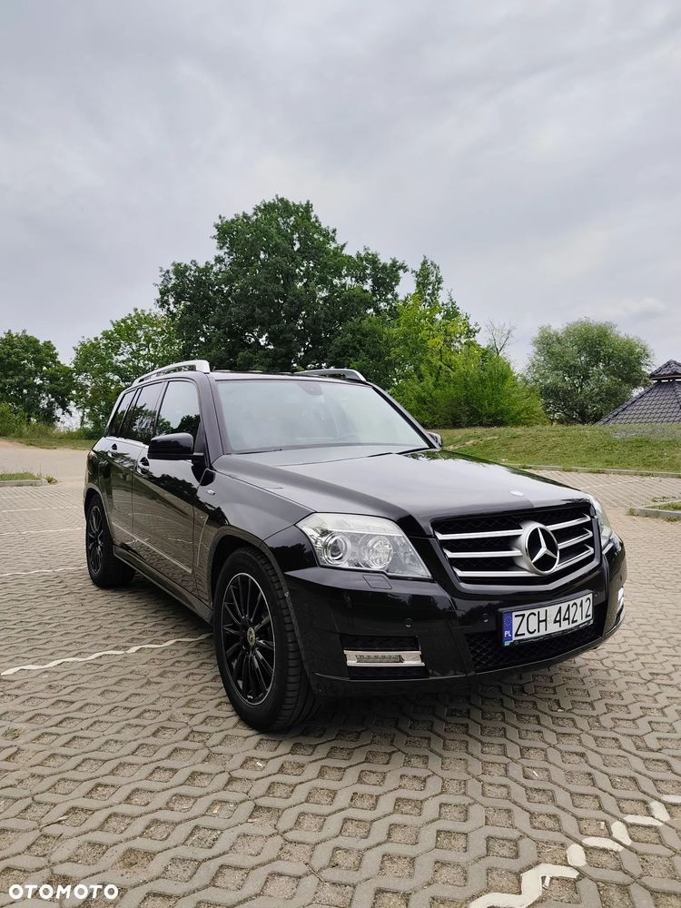Mercedes-Benz GLK 220 CDI DPF 4Matic BlueEFFICIENCY 7G-TRONIC - 23