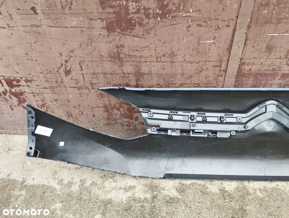 zderzak przód góra citroen jumpy iii 3 spacetourer 2016-23 nowy oryginalny - 4