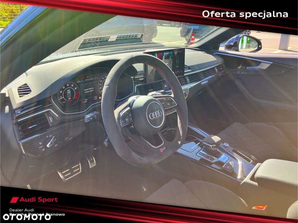 Audi RS5 Coupé - 4