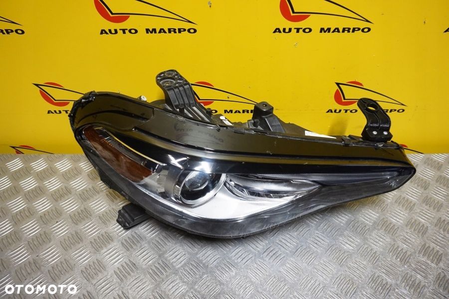 ALFA ROMEO GIULIA 2016- REFLEKTOR LAMPA XENON PRAWA USA - 3