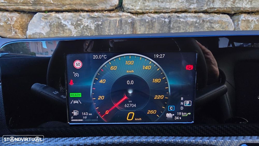 Mercedes-Benz CLA 250 - 20