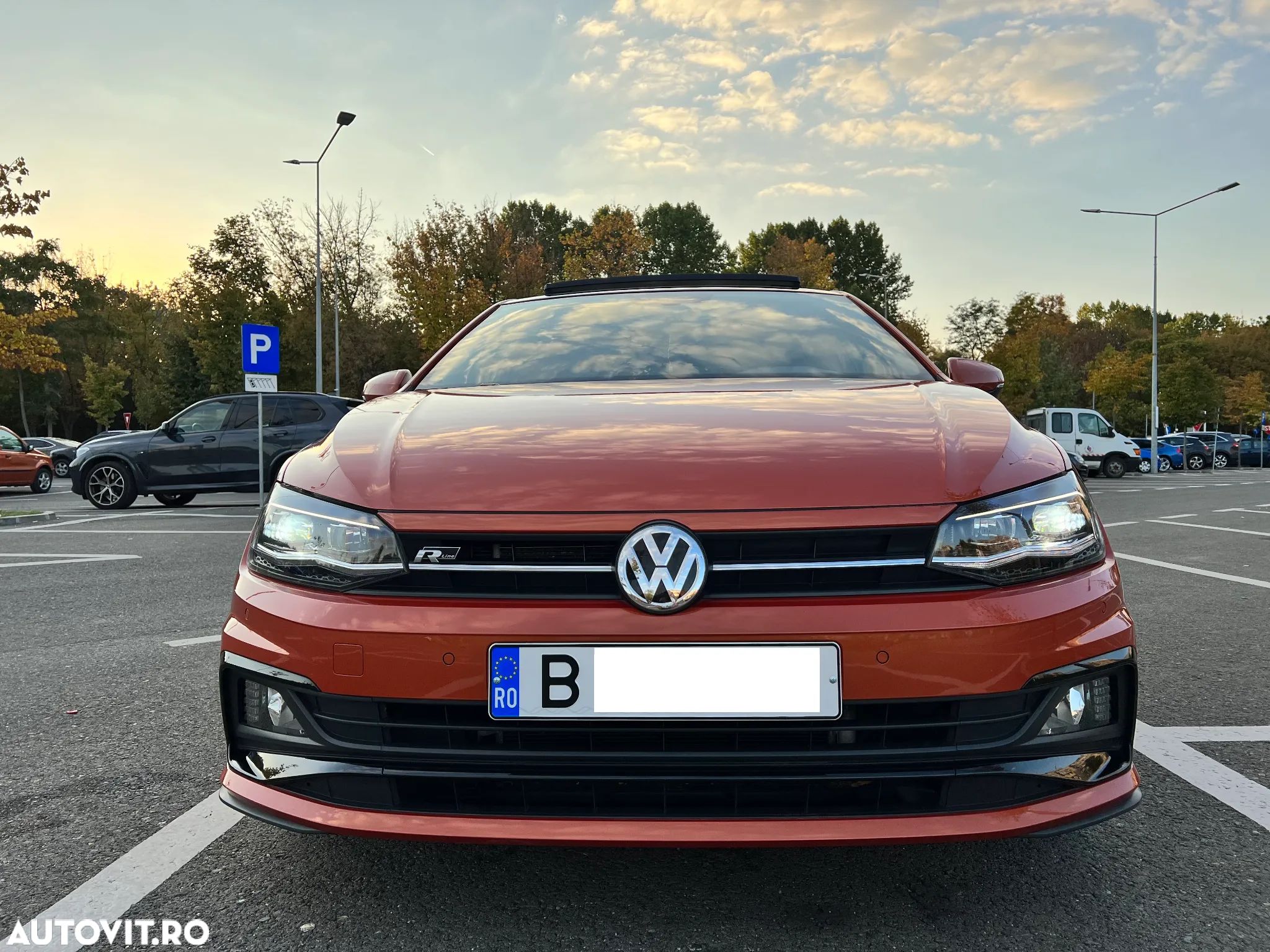 Volkswagen Polo - 1