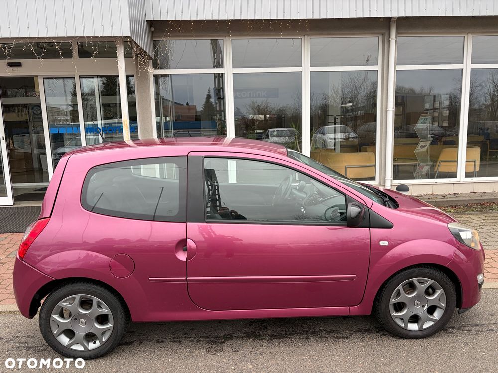 Renault Twingo 1.2 16V Eco Dynamique