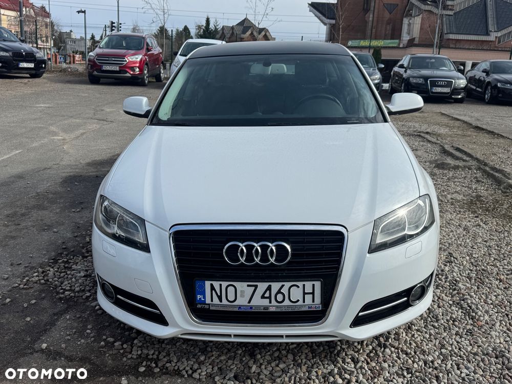 Audi A3 Sportback 1.4 TFSI S tronic Ambiente - 7