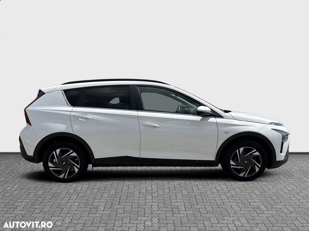 Hyundai Bayon 1.0 T-GDI M-Hybrid 100 CP 6iMT Led Line - 7