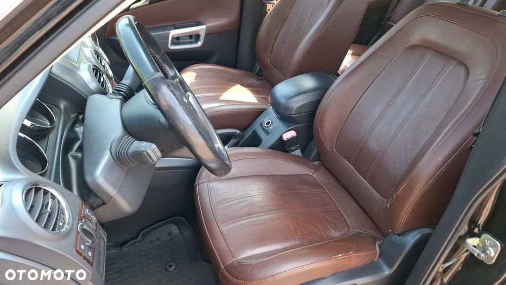 Opel Antara 2.0 CDTI Cosmo - 11