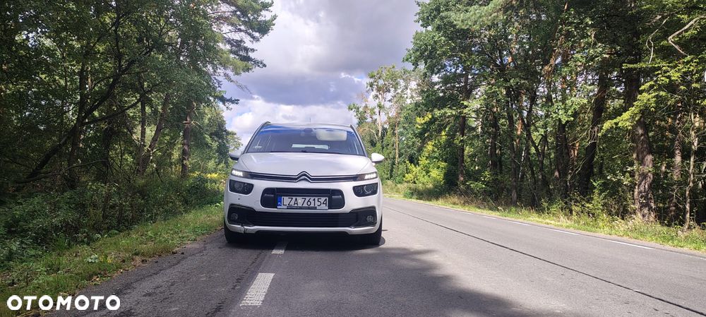 Citroën C4 Picasso 2.0 BlueHDi MoreLife S&S - 20