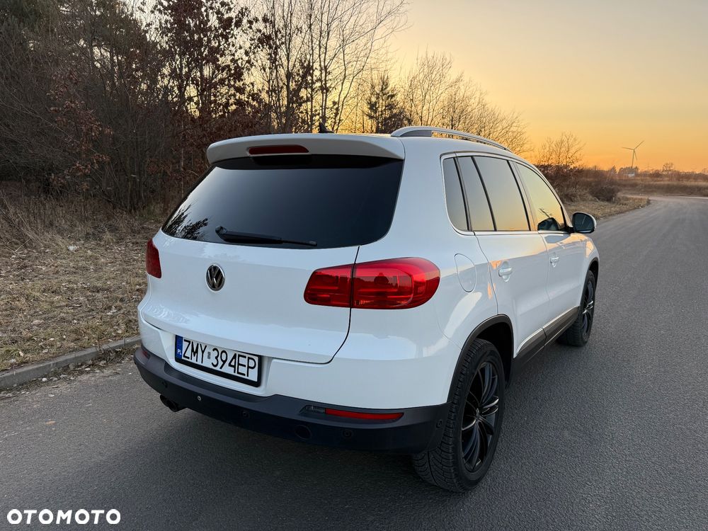 Volkswagen Tiguan 2.0 TDI DPF BlueMotion Technology Life - 5