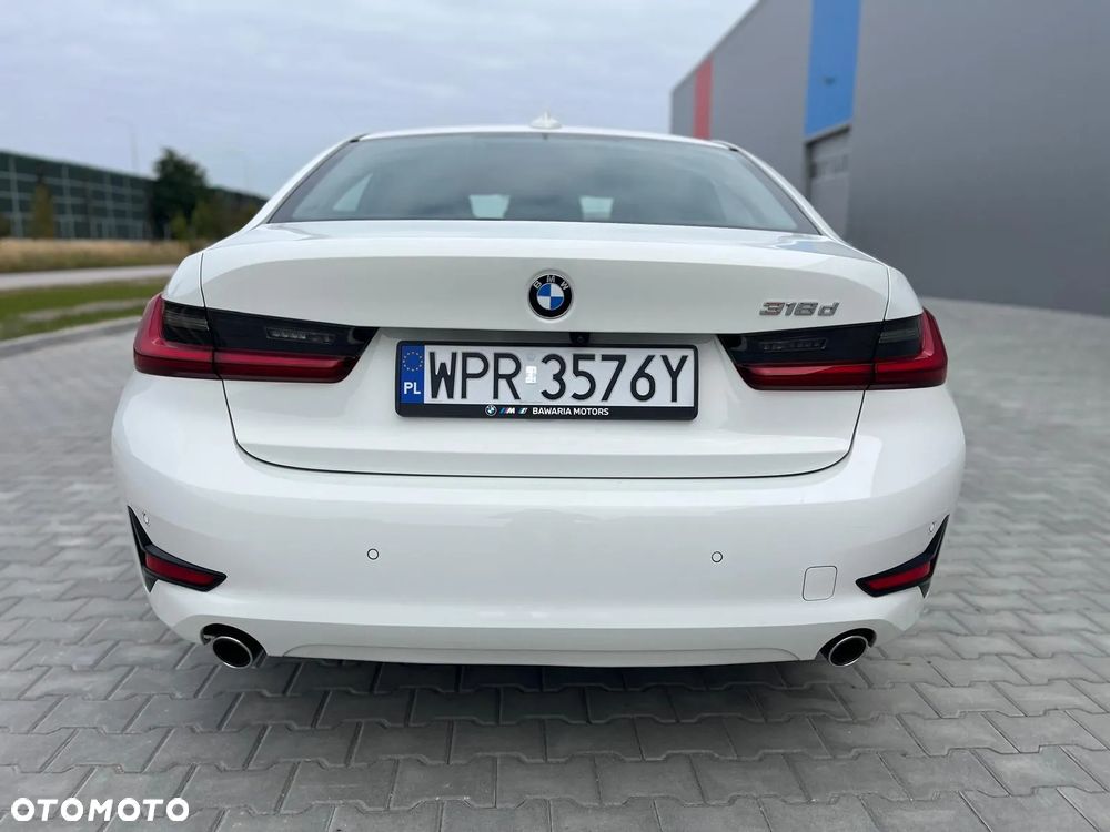 BMW Seria 3 318d Advantage - 6