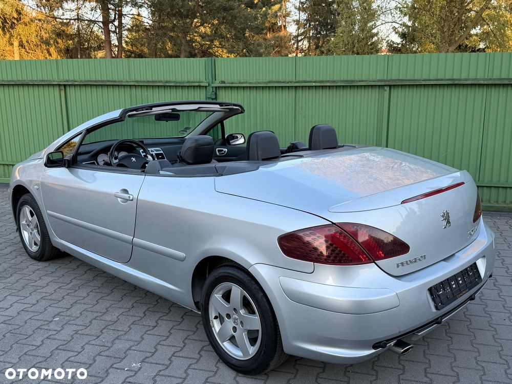 Peugeot 307 CC - 2