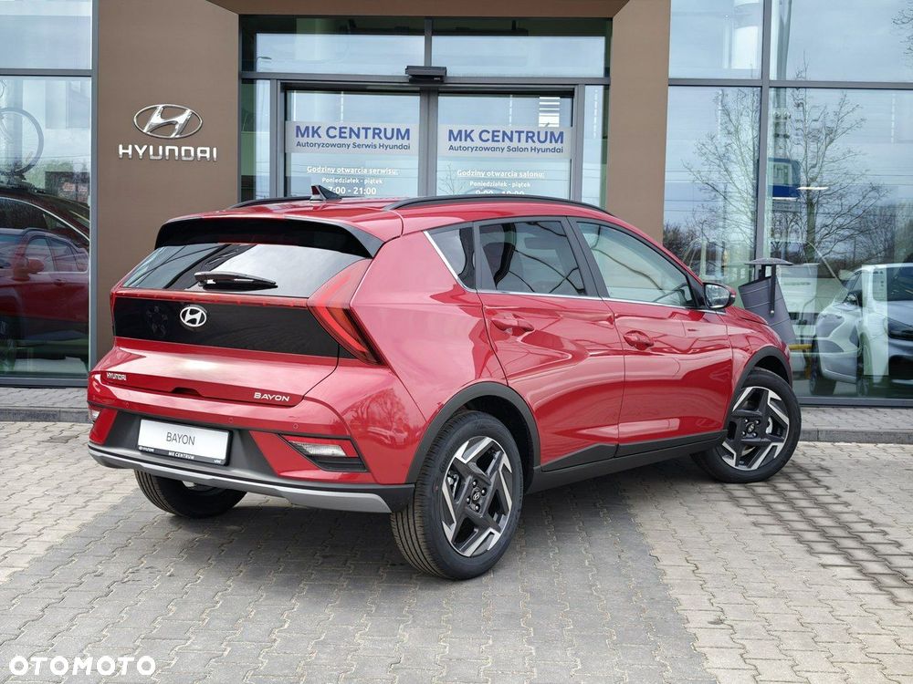 Hyundai Bayon - 8