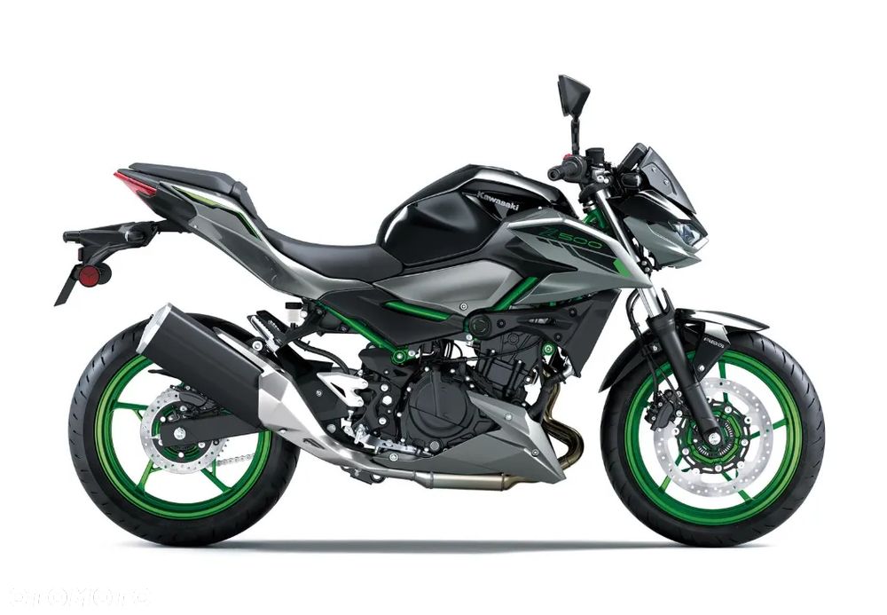 Kawasaki Z - 3