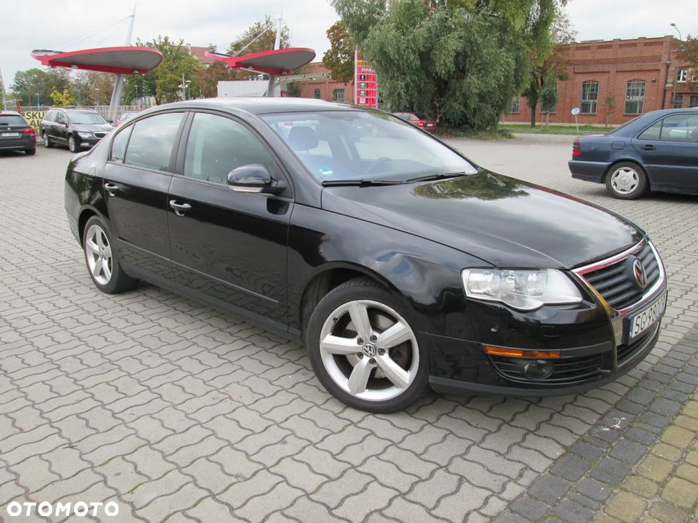 Volkswagen Passat 2.0 TDI Comfortline - 3