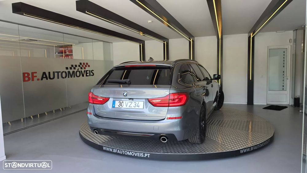 BMW 530 d xDrive Line Luxury Auto - 19