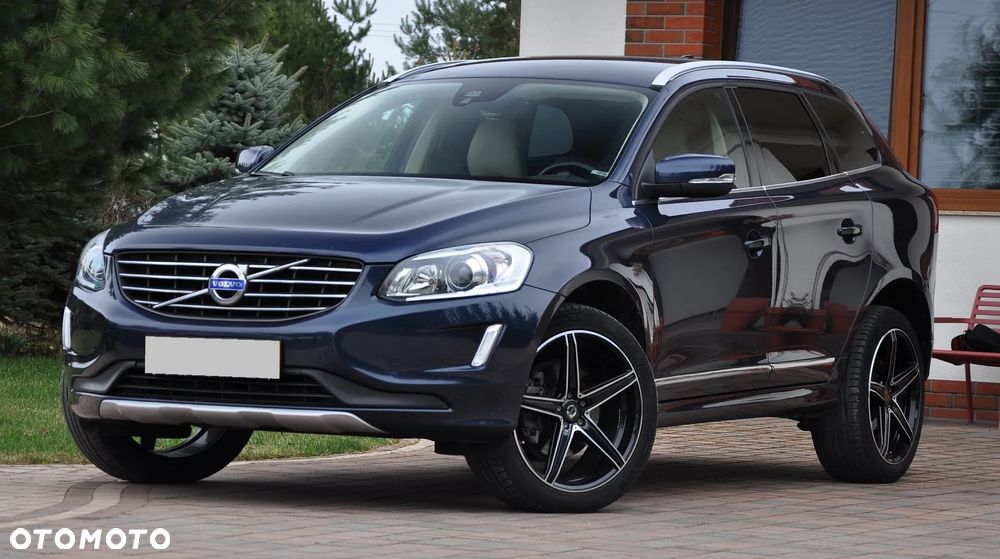 Volvo XC 60 - 1