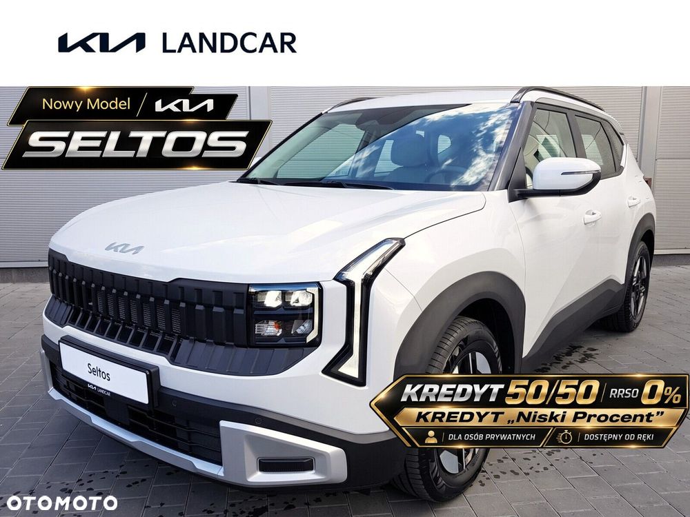 Kia Seltos 1.6 T-GDI M - 2