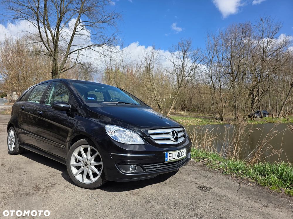 Mercedes-Benz Klasa B 170 - 8
