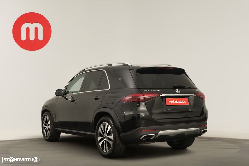 Mercedes-Benz GLE 350 de 4Matic - 3