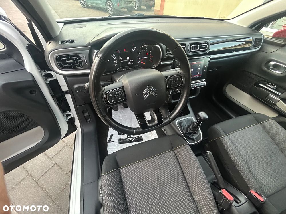 Citroën C3 1.2 PureTech Shine S&S - 19
