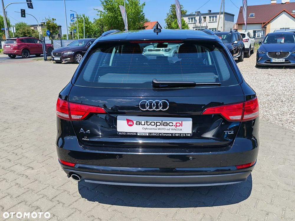 Audi A4 Avant 2.0 TDI - 7