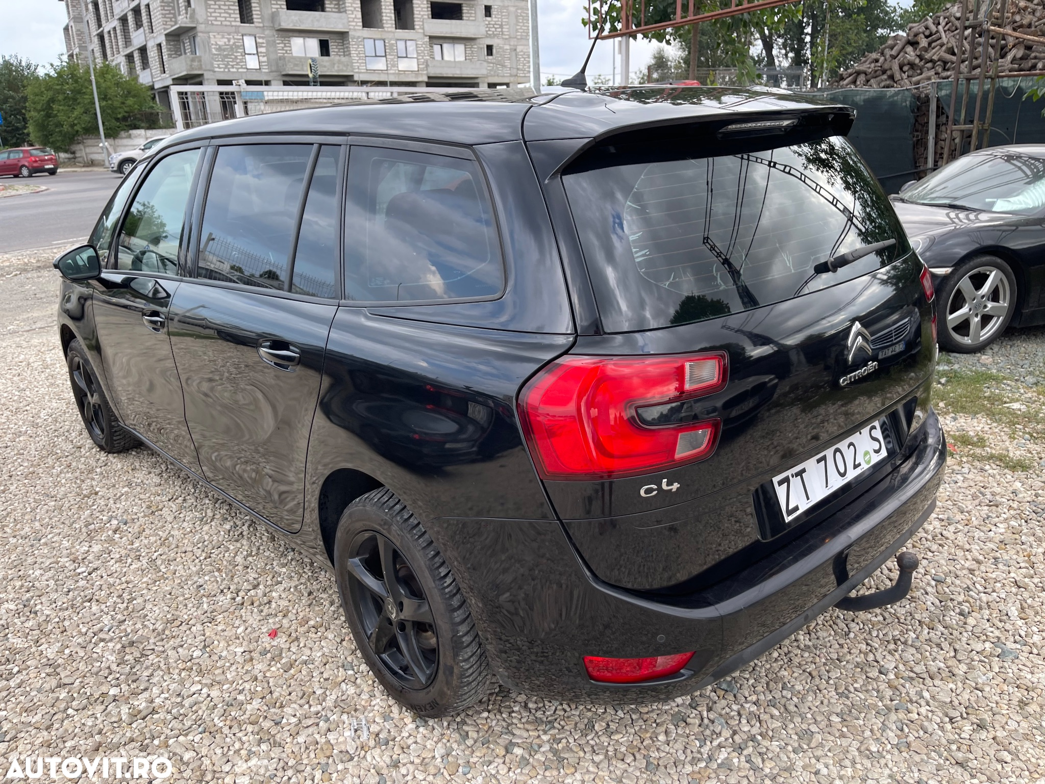 Citroën C4 Grand Picasso e-HDi 115 ETG6 Exclusive - 27