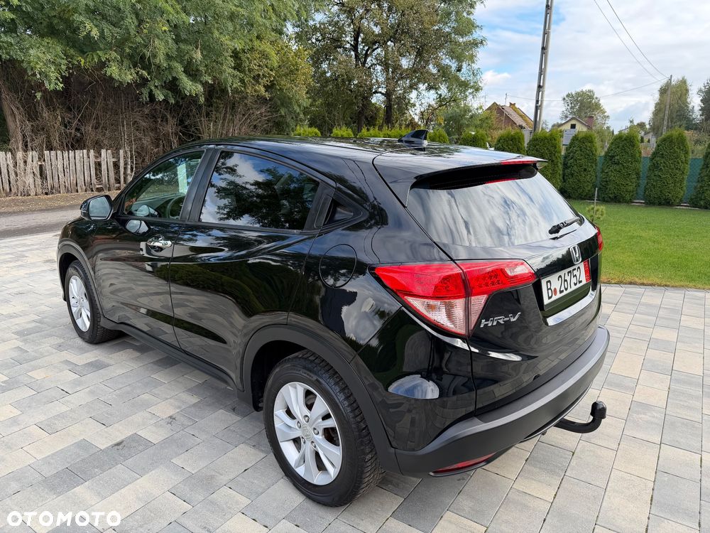 Honda HR-V 1.6 i-DTEC Elegance (ADAS/Honda Connect+) - 7