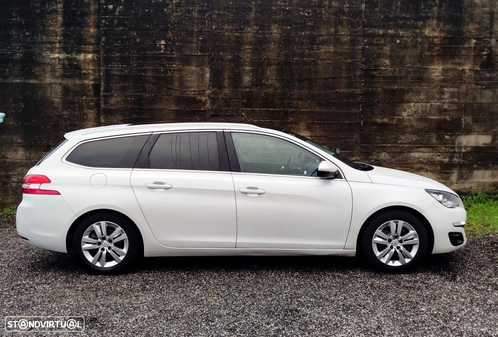 Peugeot 308 SW 1.6 BlueHDi Allure - 2