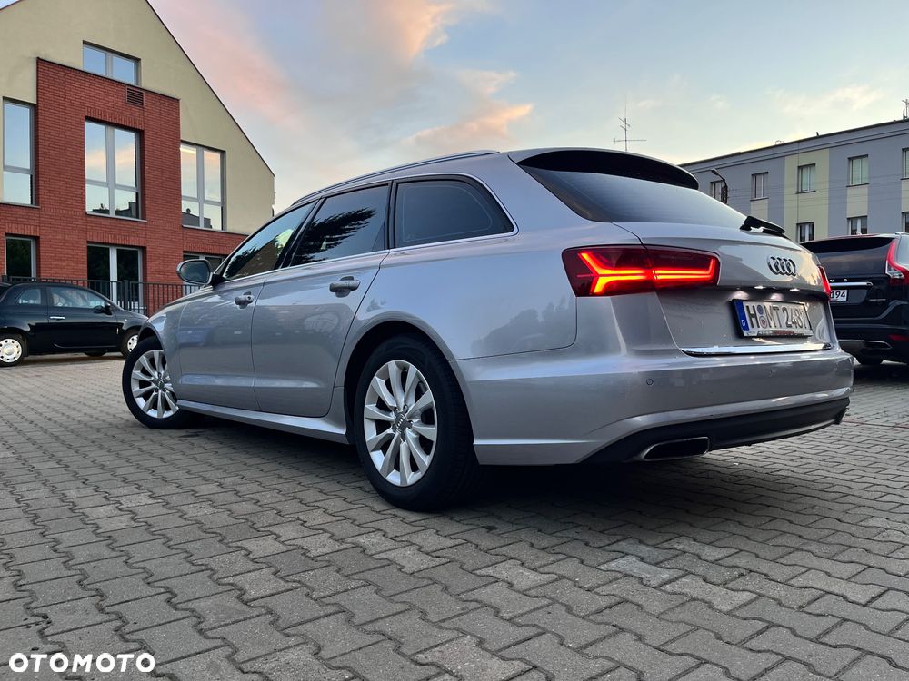 Audi A6 Avant 2.0 TDI Ultra S tronic - 13