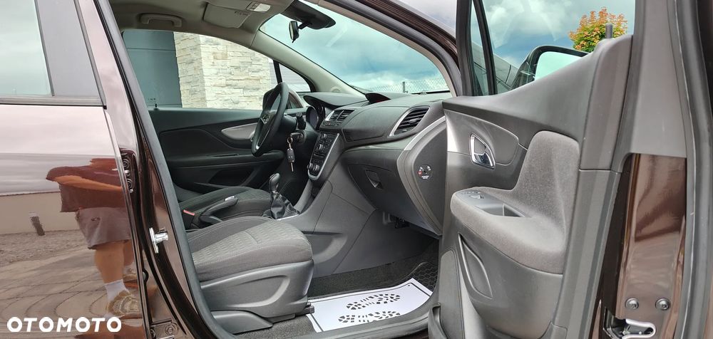 Opel Mokka 1.6 ecoFLEX Start/Stop Color Edition - 26