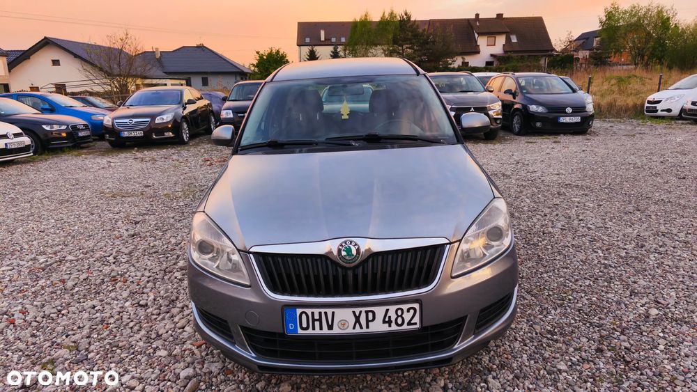 Skoda Roomster - 3