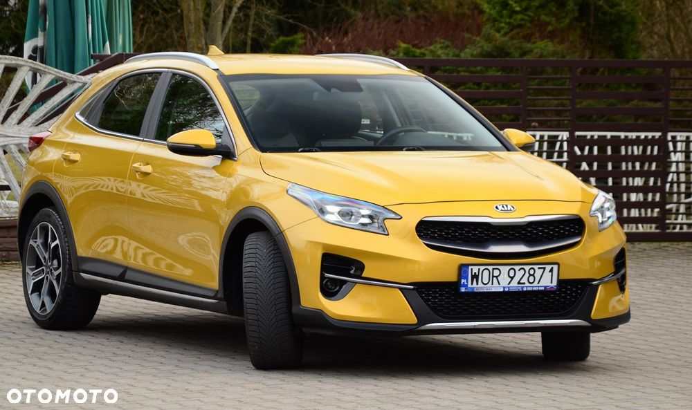 Kia XCeed - 7