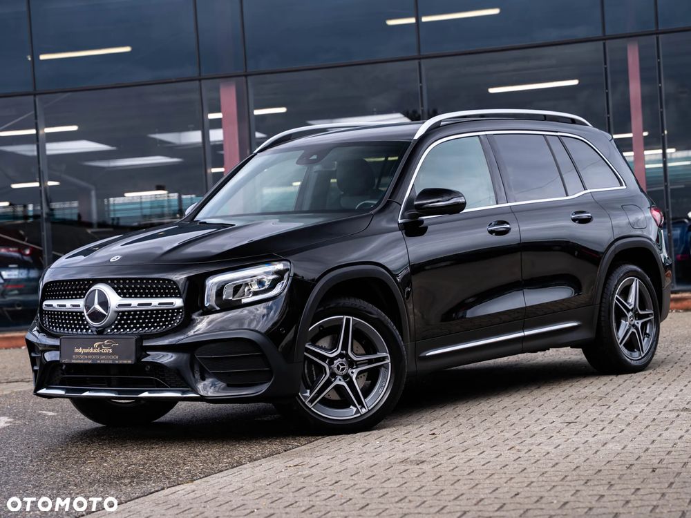 Mercedes-Benz GLB 200 d 8G-DCT Edition AMG Line - 6