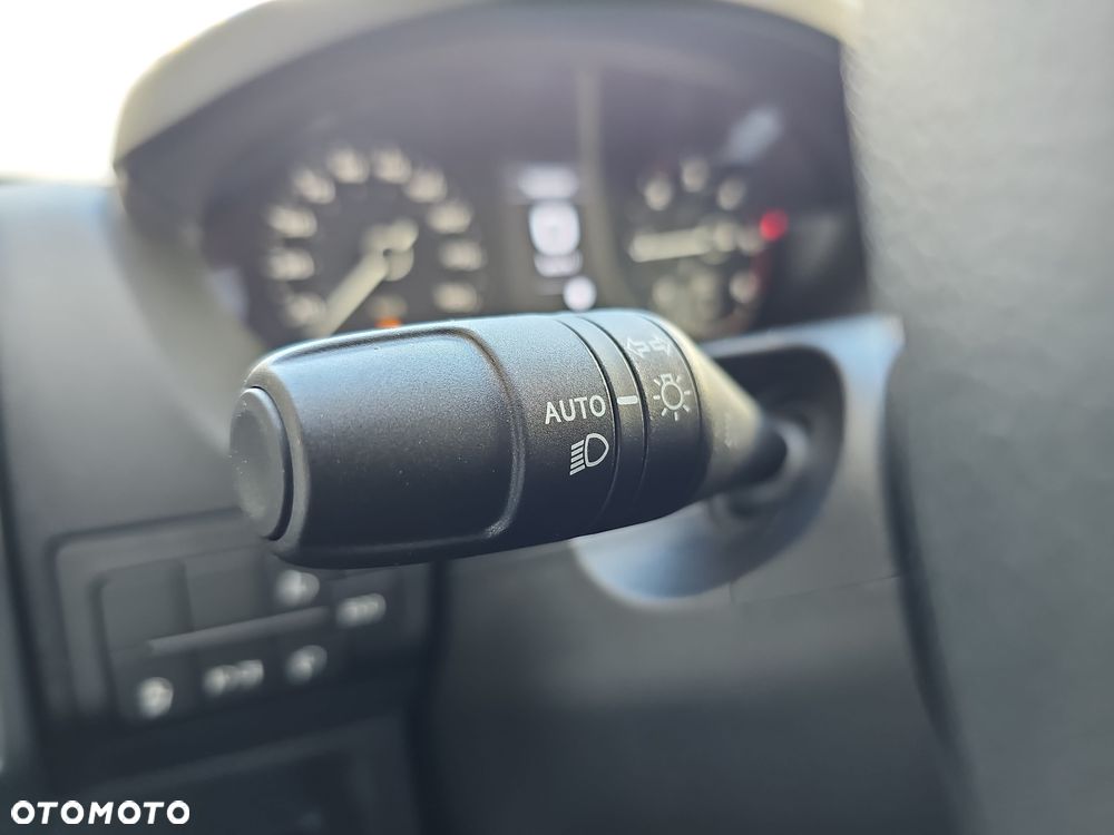 Citroën Jumper PODWÓJNA kabina ze SKRZYNIĄ - 21