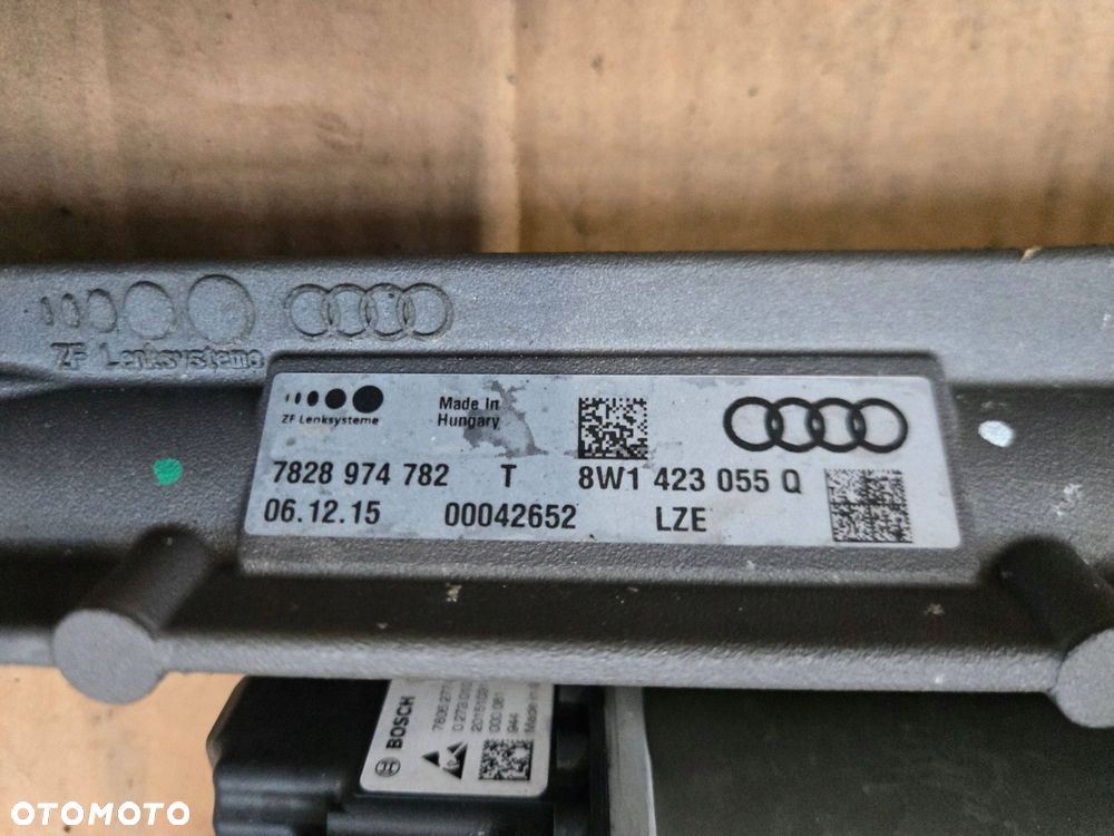 przekładnia maglownica audi a4 a5 b9 8w1423055q nr mag 400862 - 4