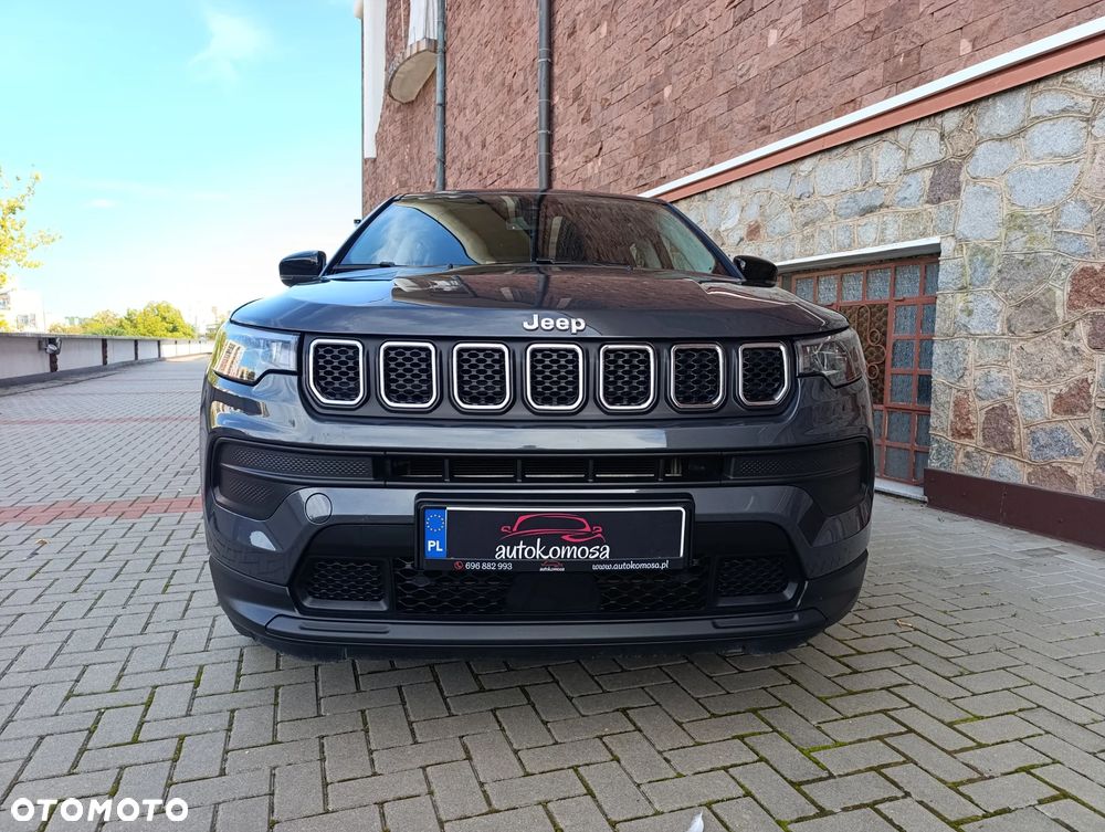 Jeep Compass 1.3 TMair Longitude FWD S&S - 17