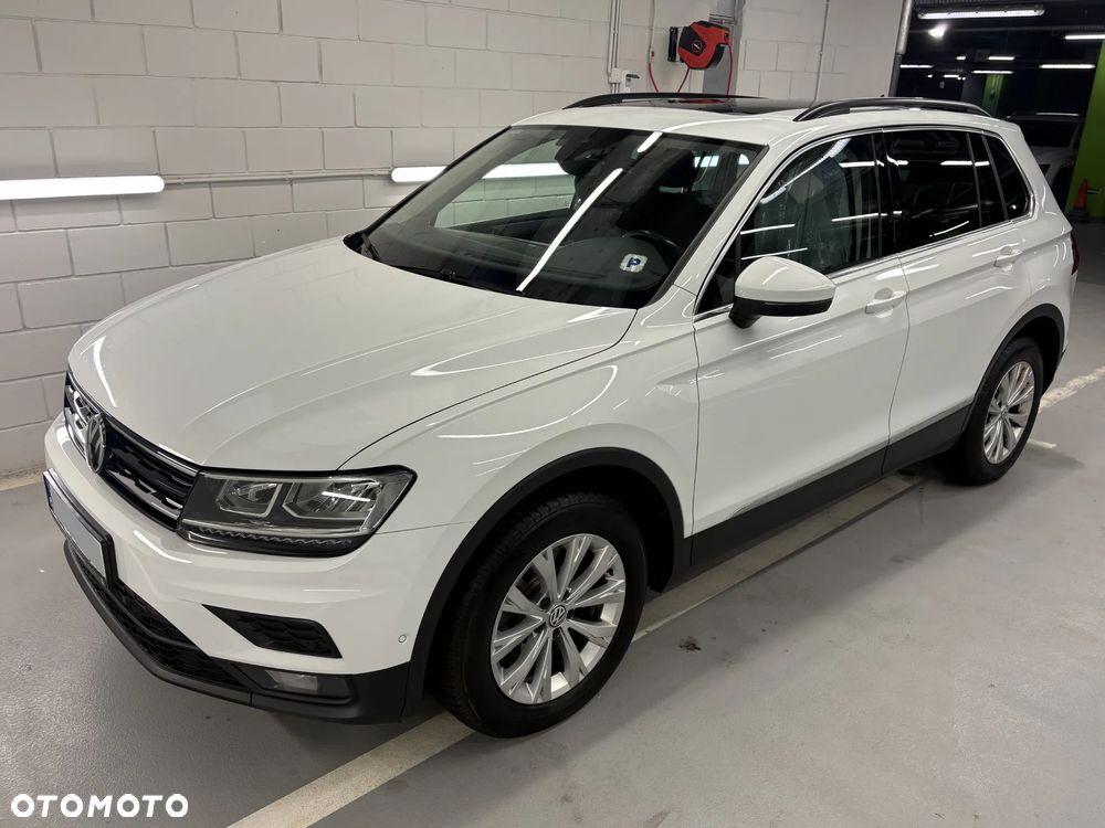 Volkswagen Tiguan 2.0 TDI BMT SCR 4Mot Comfortline DSG - 5