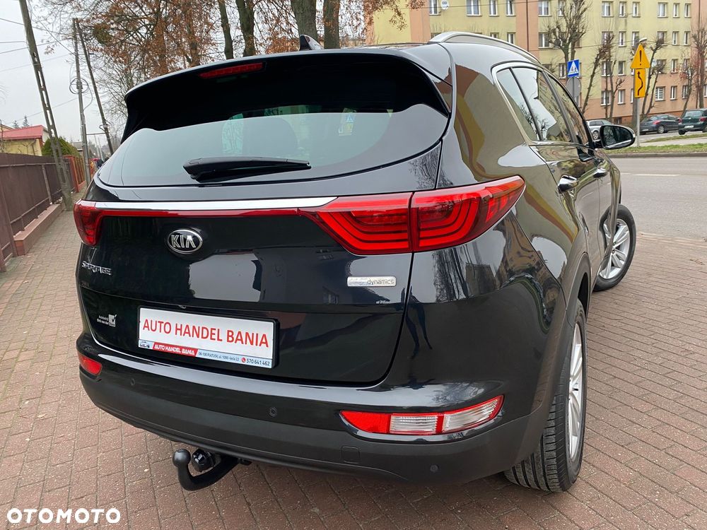 Kia Sportage 1.6 GDI 2WD Attract - 32