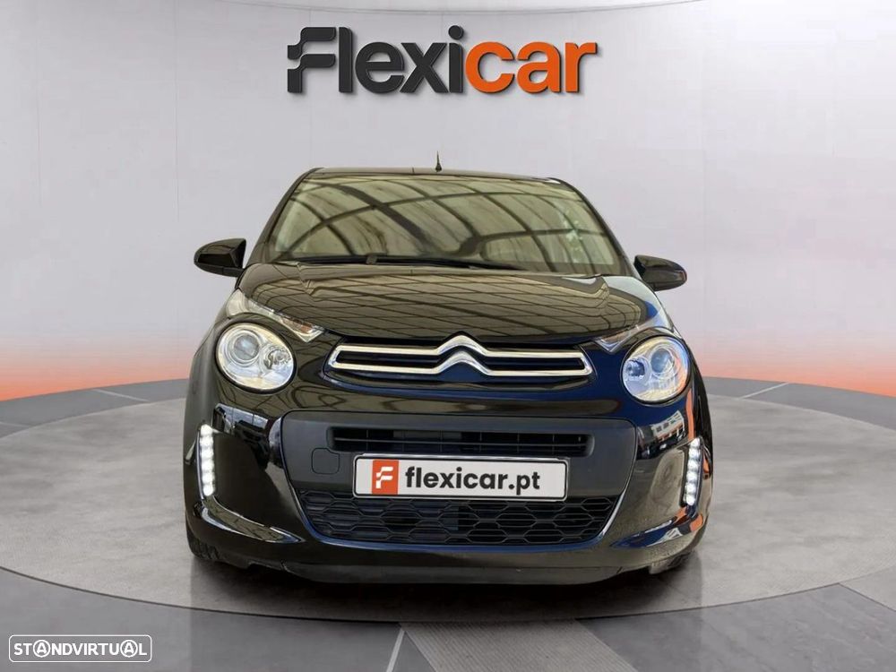 Citroën C1 1.0 VTi Feel - 4