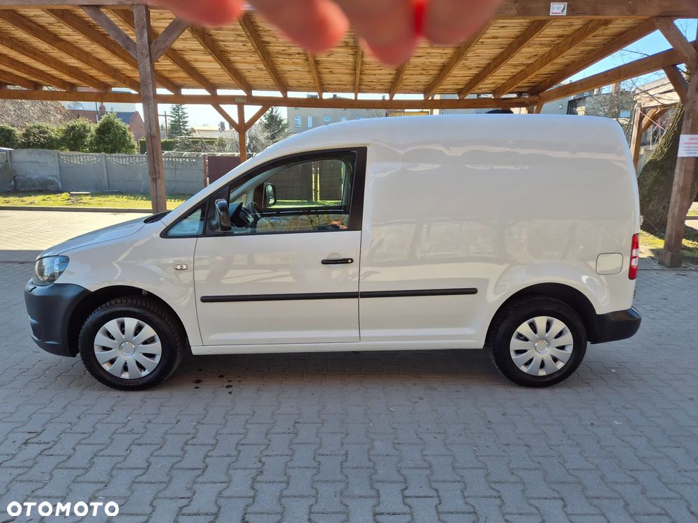 Volkswagen Caddy - 6
