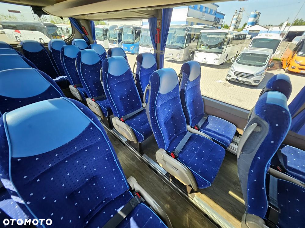 Iveco MAGELYS HD / SPROWADZONY/ MANUAL/ WC / EURO 6 - 24