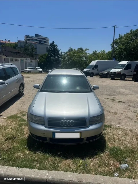 Audi A4 1.9 TDI m6 - 5