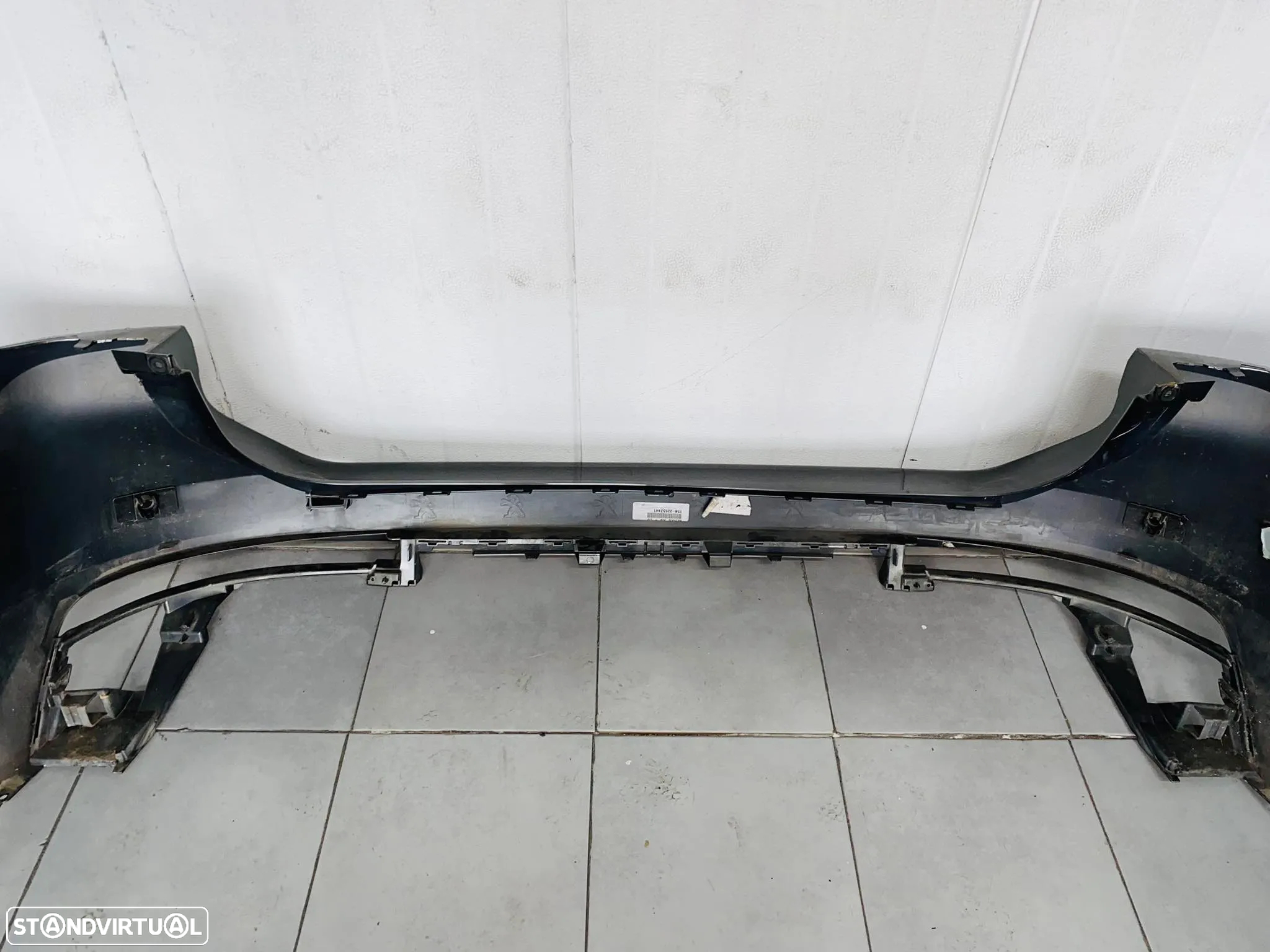 Para Choques Trás Peugeot 508 Sw - 2018 / 2023 - 7