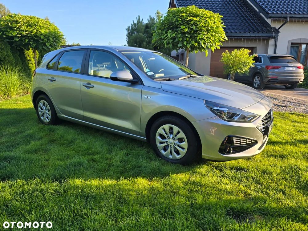 Hyundai i30 1.5 DPI Comfort - 20