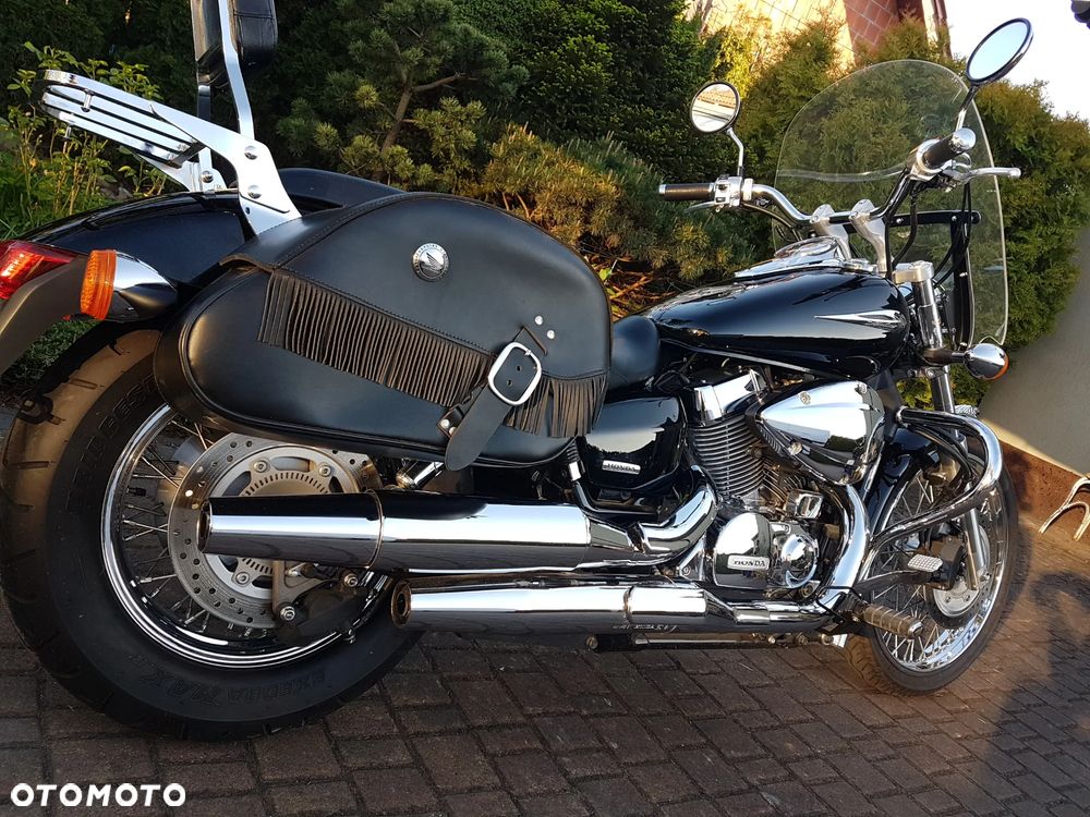 Honda Shadow - 15
